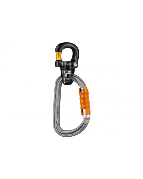 GIREVOLE MICRO SWIVEL PETZL