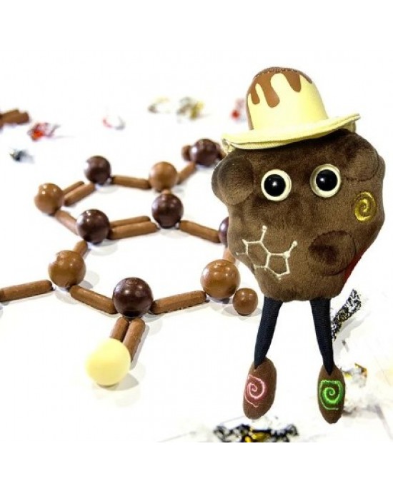 GIANTMICROBES CIOCCOLATO Chocolate