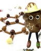 GIANTMICROBES CIOCCOLATO Chocolate