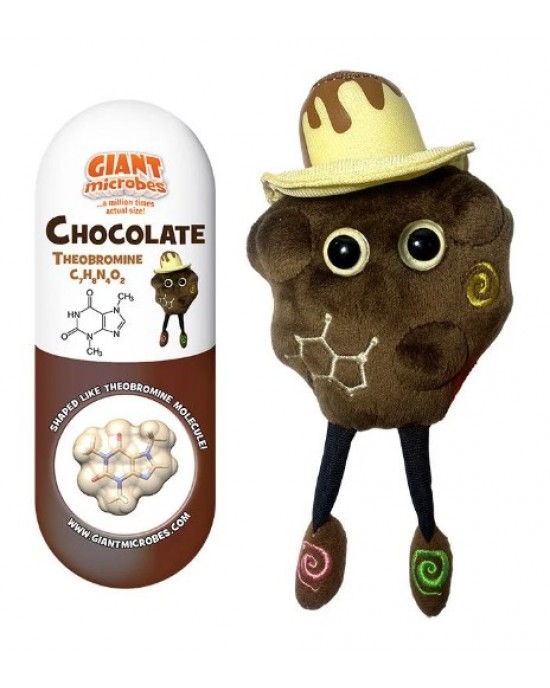 GIANTMICROBES CIOCCOLATO Chocolate