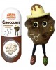 GIANTMICROBES CIOCCOLATO Chocolate