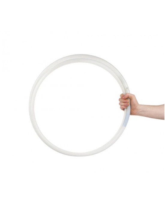 HULA HOOP LED ECHO GLOW 80 LED - 90 CM