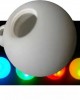 SET DA 3 GLOWBALL G-LIGHT VUOTA CON LED E RICAMBIO