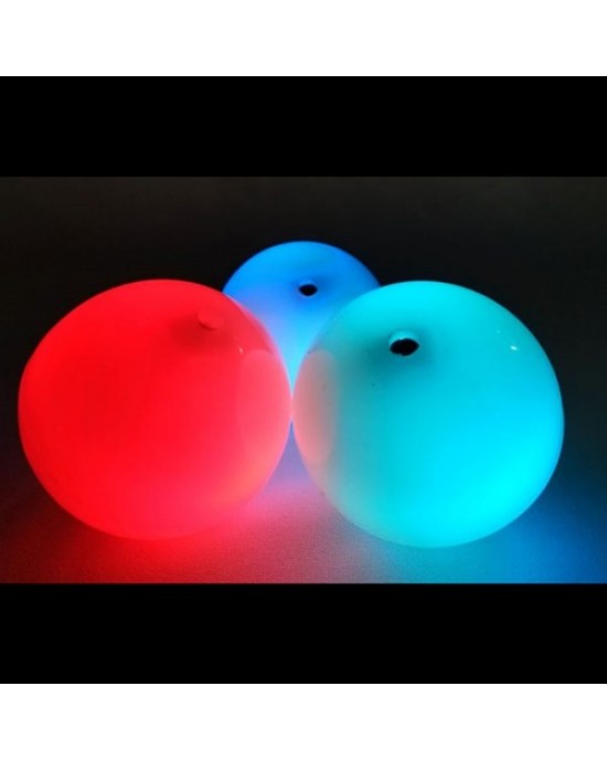 OFFERTA PALLINA LUMINOSA LUNAR SET DI 3 - 75 mm