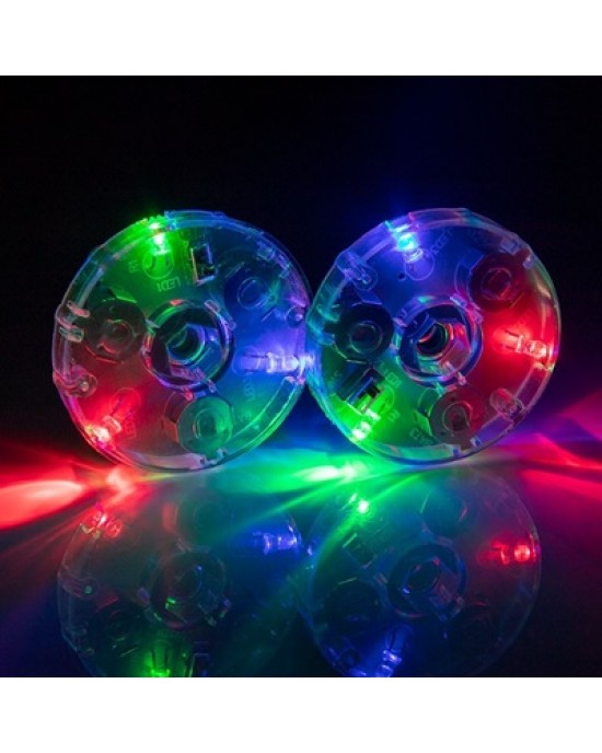 DIABOLO LED LIGHT KIT set di 2 - UNIVERSALE JD