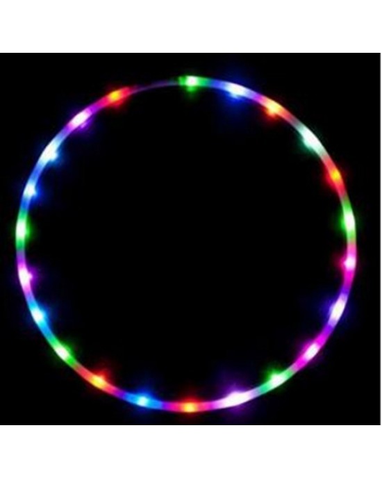 HULA HOOP LUMINOSOS - LED diam 90 cm