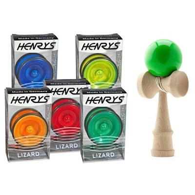 Yo-Yo e Kendama
